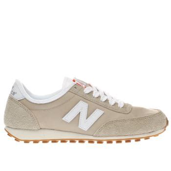 ladies beige suede trainers